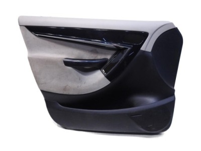 Обивка дверь левый перед c4 grand picasso i фото №1