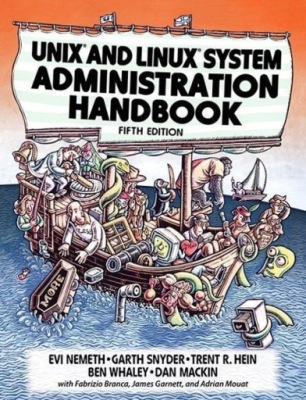 UNIX and Linux System Administration Handbook EVI NEMETH
