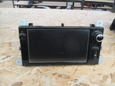 Clio iv 4 радио экран дисплей 281152928r фото №1