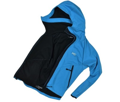 MILLET Windstopper Trekkingowa Kurtka Softshell M