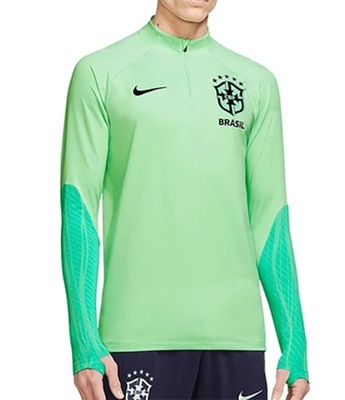 Koszulka Nike Brazylia Brasil Strike Treningowa M