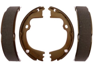 Тормозные колодки тормоза ручного dodge ram 1500 2002-2020 фото №1