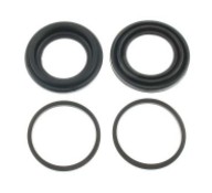 REPAIR KIT SRX STS CTS GUMKI TLOCZKA FRONT SET ON CALIPER  