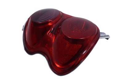 Лампа левый задняя smart fortwo ii 15r. electric drive фото №1