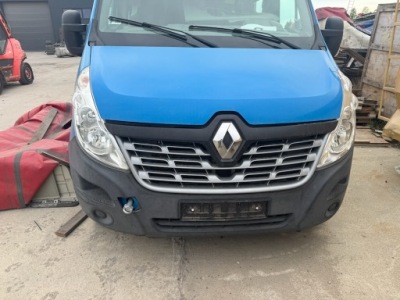 КАПОТ RENAULT MASTER 3 