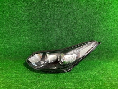 Фара левый kia sportage iv фото №1