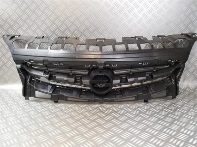 Решітка радіатора решітка радіатора opel karl nowa оригінал gm!!! 94514486 фото №1