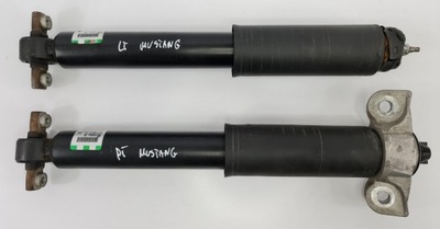 Амортизатори задні задня ford mustang vi пара фото №1