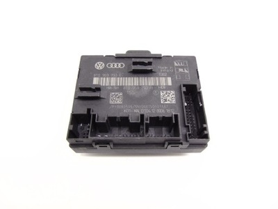 МОДУЛЬ БЛОК УПРАВЛЕНИЯ ДВЕРЬ 8T0959793F AUDI A4 B8 A5 8T