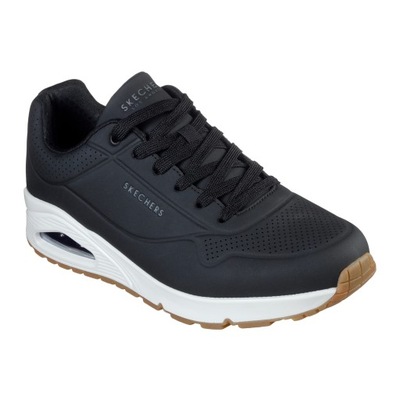 Pánska obuv SKECHERS Uno Stand On Air black/white 42 EU