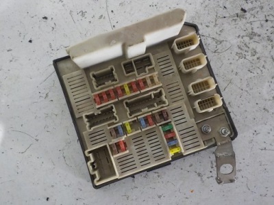 Renault scenic ii модуль usm n4 8200455424-j фото №1