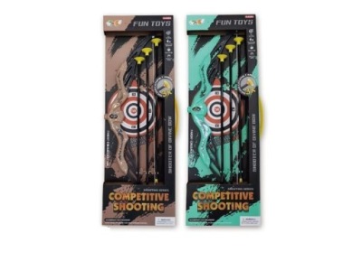 ŁUK ZE STRZAŁKAMI ARTYK