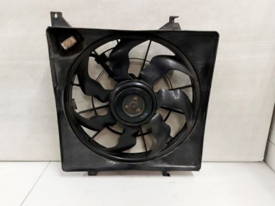 Kia sportage 3 iii 1.7 crdi вентилятор радіатора вентилятор фото №1