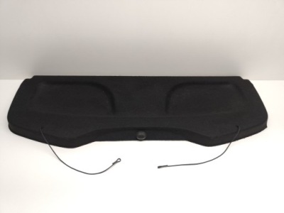 Toyota yaris 3 рестайлинг  полка задняя багажника оригинал 17-20 фото №1