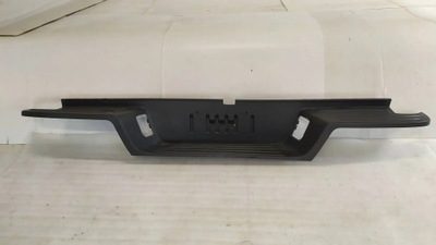 Молдинг підніжка задня задній бампера ford ranger iii фото №1