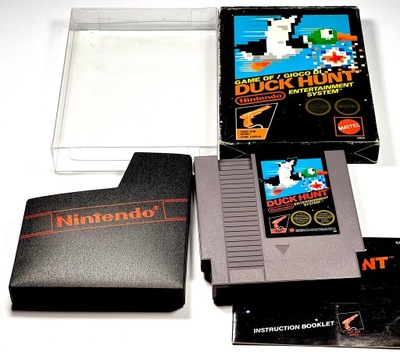 Duck Hunt Nintendo NES