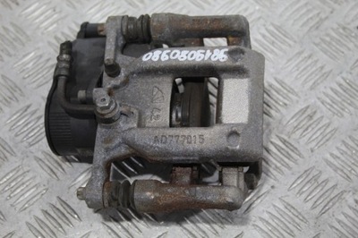 Суппорт тормозной правый задняя peugeot 5008 ii 2 фото №1