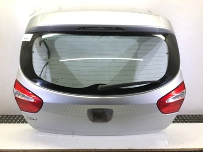 Крышка багажника задняя kia rio iii хэтчбек 11-17 фото №1