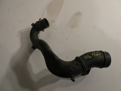 Golf iv 1.9 tdi wąż труба турбіни px0446037 шланг фото №1