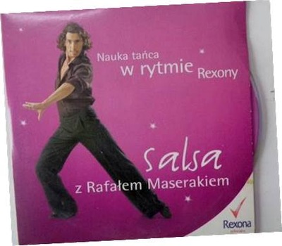 Salsa z Rafałem Maserakiem