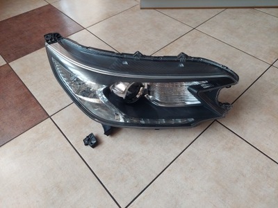 Правая лампа - bi-xenon - led- honda cr-v iv - 2012 фото №1