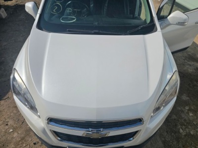 Капот кришка двигуна chevrolet trax gyn оригінал фото №1