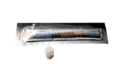 Hella осушувач кондиціонера toyota avensis/corolla фото №1