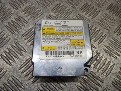 Модуль подушка безпеки chevrolet lacetti 1.4 96406716 фото №1