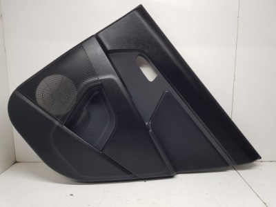 Kia sportage iii обшивка обивка дверь правый задняя фото №1