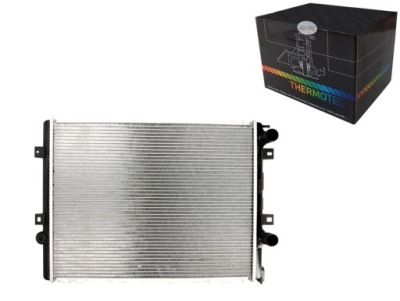 Радіатор двигуна rvi mascott 8140.43.b.3586/8140. фото №1