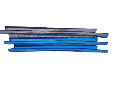 Focus mk4 st line молдинг порог левая jx7ba10155s фото №1