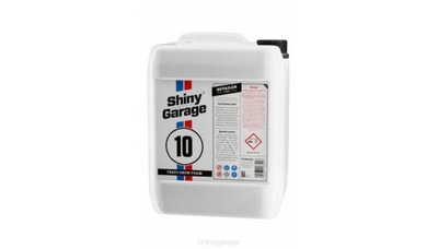 Shiny Garage Fruit Snow Foam Neutral pH 5L 2015