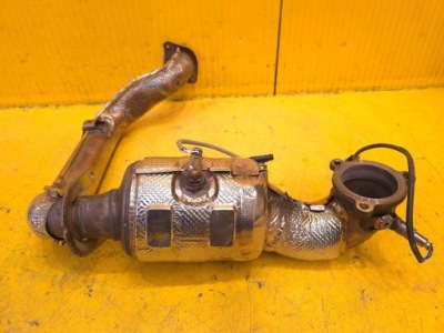 Mercedes benz w177 amg 260920 a2474912100 dpf каталізатор kompletny фото №1