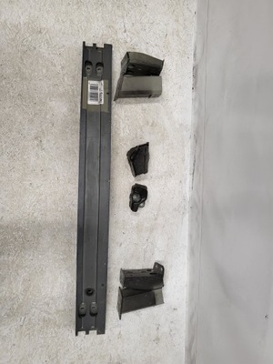 Chevrolet bolt зона балка підсилювач абсорбер перед передня фото №1