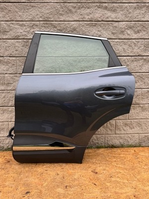 Дверь левый задняя задние renault kadjar tekpn фото №1