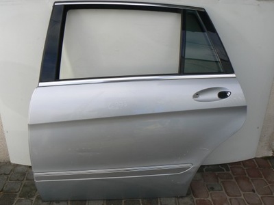 Mercedes r-klasa w251 дверь левый задняя c775 фото №1