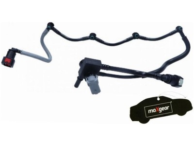 Шланг сливной renault trafic ii 1.9 master ii 1.9 +ароматизатор фото №1