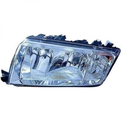 Фара главный 6913090e skoda fabia, 00-07 фото №1