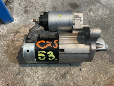 53 стартер m000t89281 mazda cx5 2.0 i фото №1