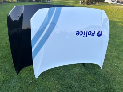 Volvo v60 ii 2 s60 iii 3 18- капот кришка двигуна фото №1