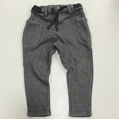 ZARA BOYS Spodnie Baggy 104