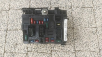 Skrzynka-moduł bsm b5-citroen;peugeot 9643498680 фото №1