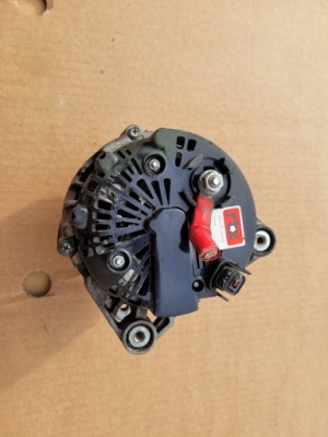 Renault trafic vivaro 2.0 dci генератор фото №1