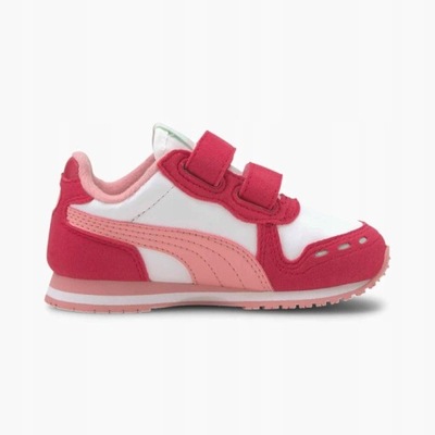 Buty dziecięce Puma Cabana Racer 360732-81 R. 34