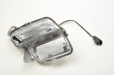 Volvo xc60 1 противотуманная фара левый led 31420393 фото №1