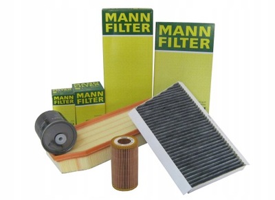 MERCEDES CLK W209 02-05 2.7 270 CDI FILTERS SET  