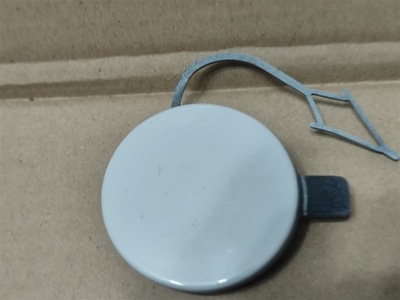 Заглушка фаркоп перед vw golf 7 vii 5g r 12-16 фото №1