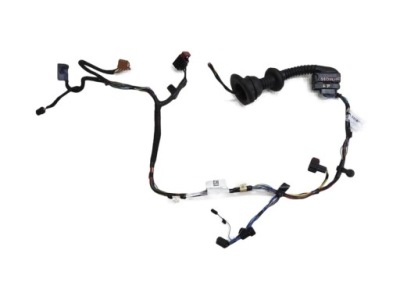 Жгут электропроводка дверь левый перед saab 9-3 ii фото №1