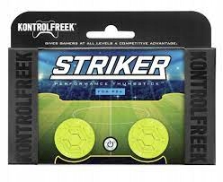 Nakładki gripy gumki PS4/PS5 KONTROLFREEK STRIKER