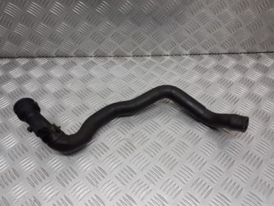 Труба трубка воды skoda fabia ii 1.4 6q0122291f фото №1